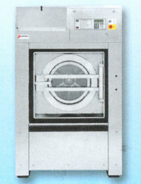 Lavadoras de alta centrifugación sin anclaje