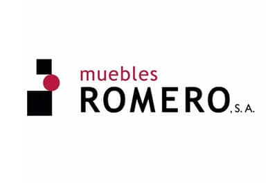 Logo de Muebles Romero