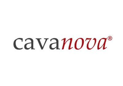 Logo de Cava Nova