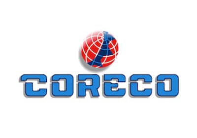 Logo de Coreco