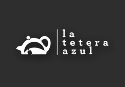 Logo de La Tetera Azul