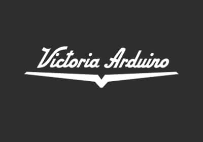 Logo de Victoria Arduino