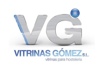 Logo de Vitrinas Gómez